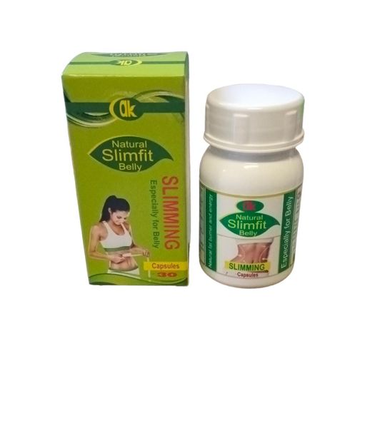 Natural Slimfit Belly Slimming Capsules