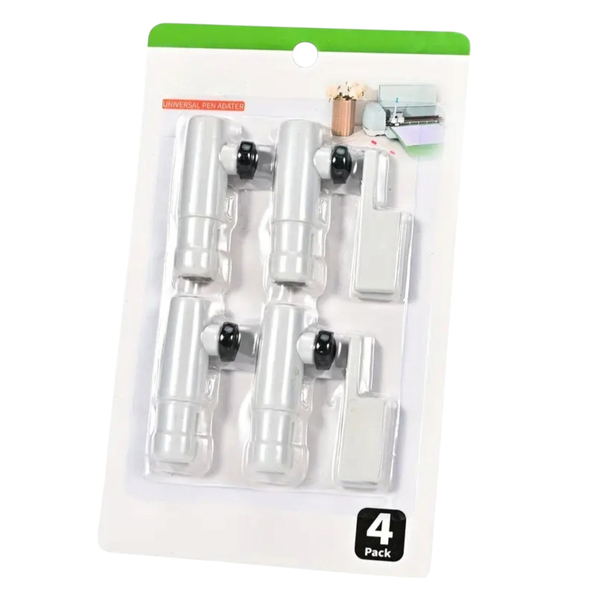 4 Pack Universal Pen Adapter for The Cricut Maker / Explore Series