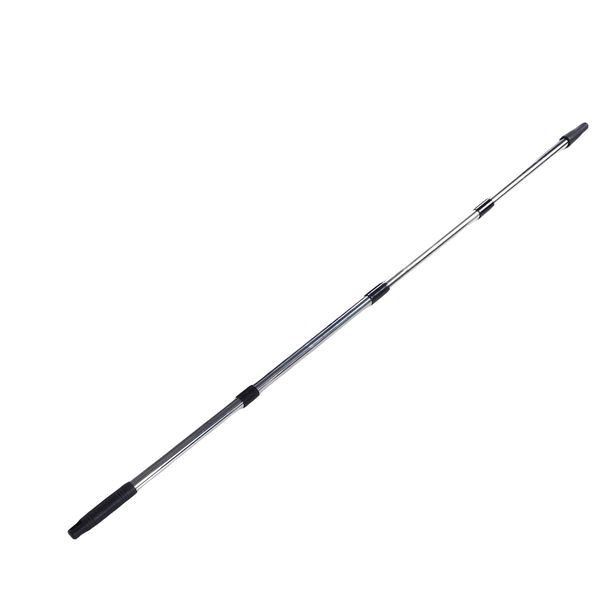 Paint Roller Extension Pole Stainless Steel 13.1FT, 10 Segmented Detachable