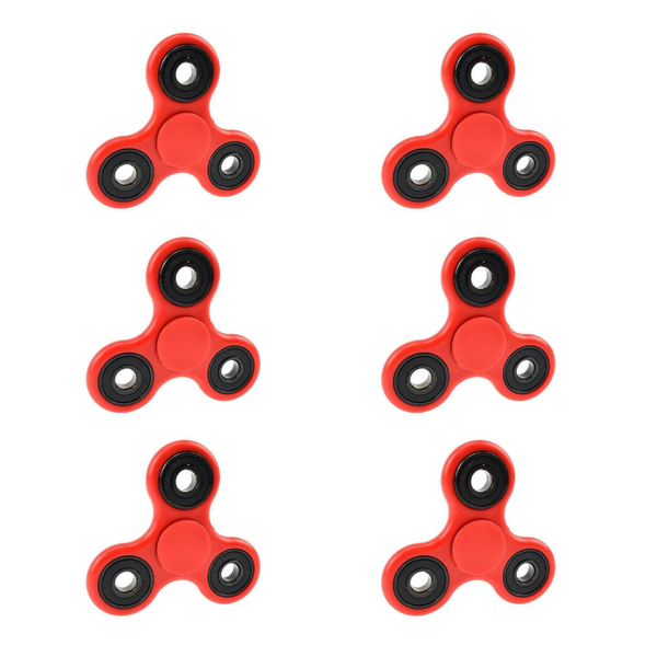 Tri Fidget Hand Spinner With Super Fast Ceramic image