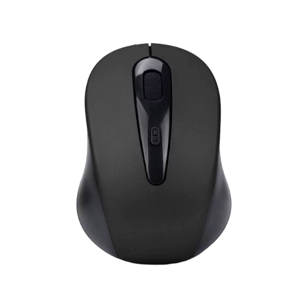 Ergonomic Design Wireless Mouse RF-2804B