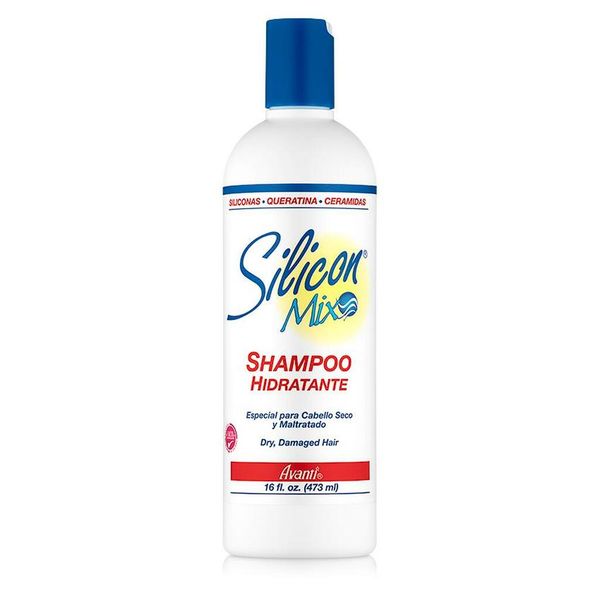 Silicon Mix Hair Treatment and Shampoo 473ml