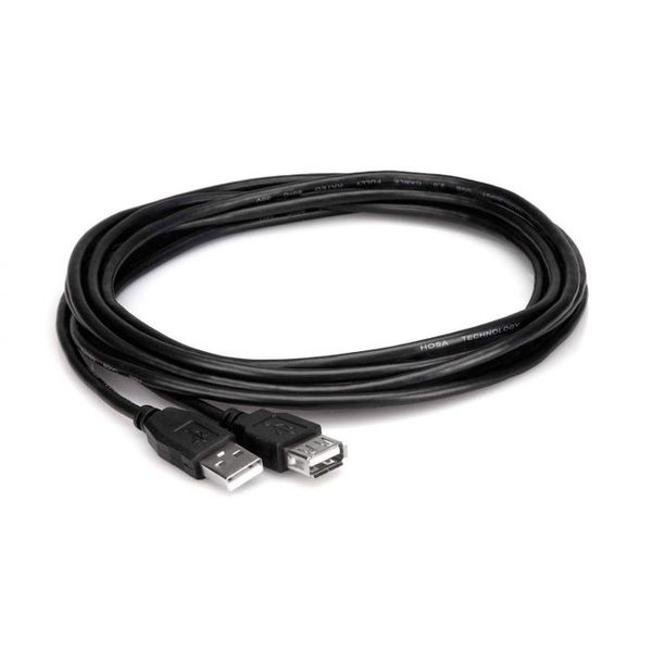 Hosa High Speed USB Extension Cable - 3m