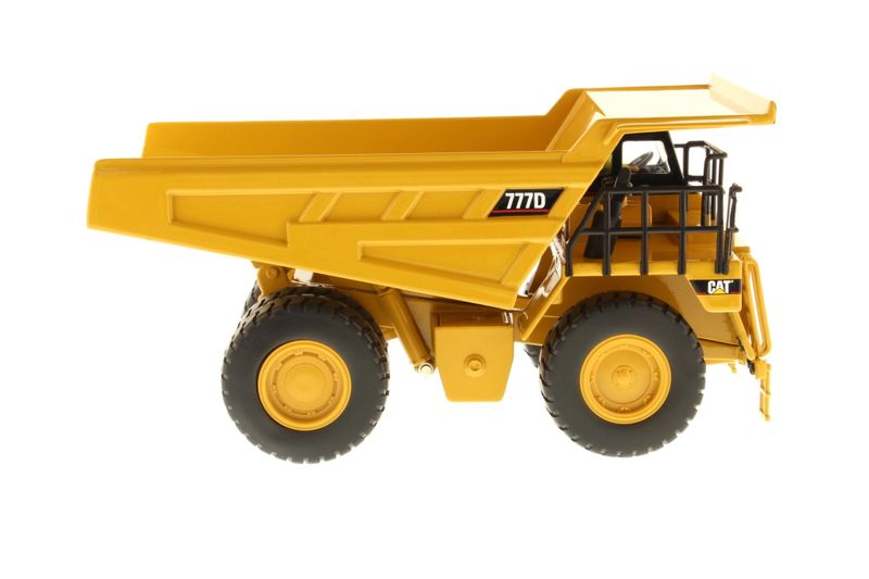 Cat 777d Off-Highway Truck 1/50