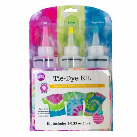 One Step Tie Dye Kit (3 Pack)  Shop Today. Get it Tomorrow