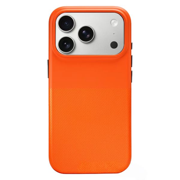 Magnetic Shockproof Matte Phone Case Compatible image