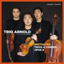 Beethoven: Trios À Cordes Opus 9 (CD / Album)