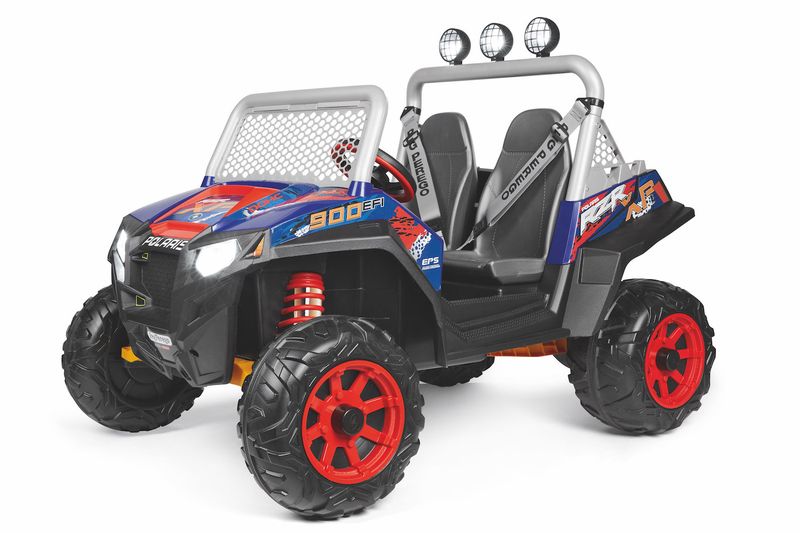 Peg Perego - Polaris RZR 900 XP - 24 Volt