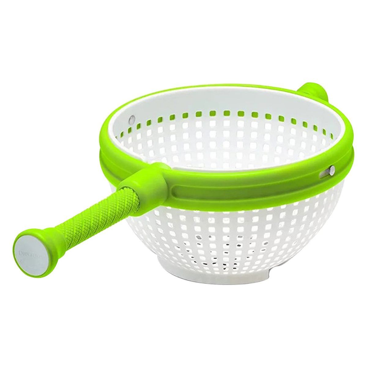 Ten-Tech Salad Vegetable Rotary Draining Basket Spinner | Shop Today ...