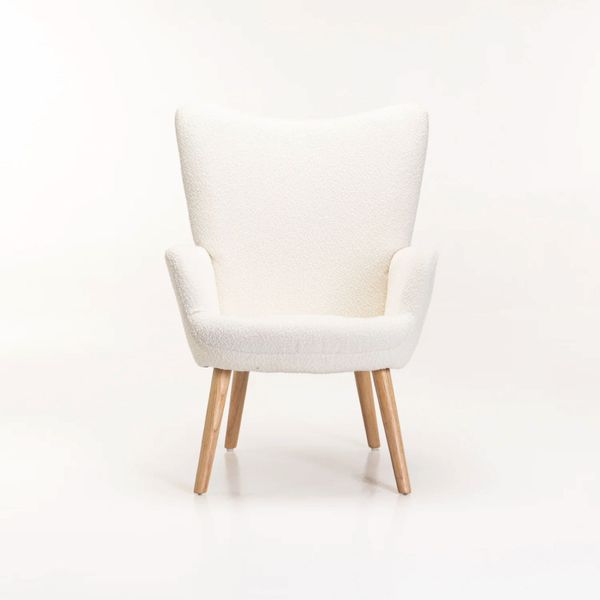 Parker Fabric Chair