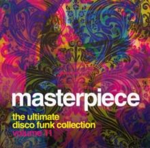 Masterpiece Ultimate Disco Funk C V11 - (Import CD)
