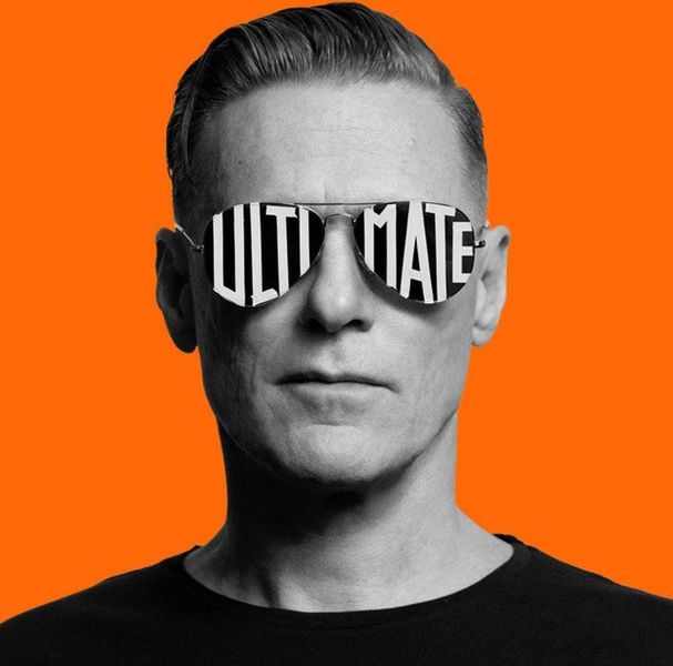 Bryan Adams - Ultimate (Vinyl 2LP) Greatest Hits, Gatefold Sleeve