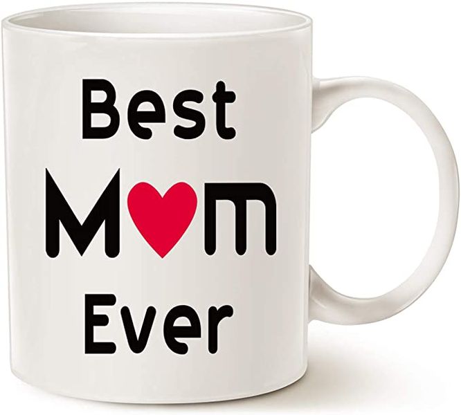 Best Mom Ever Coffee Mug
