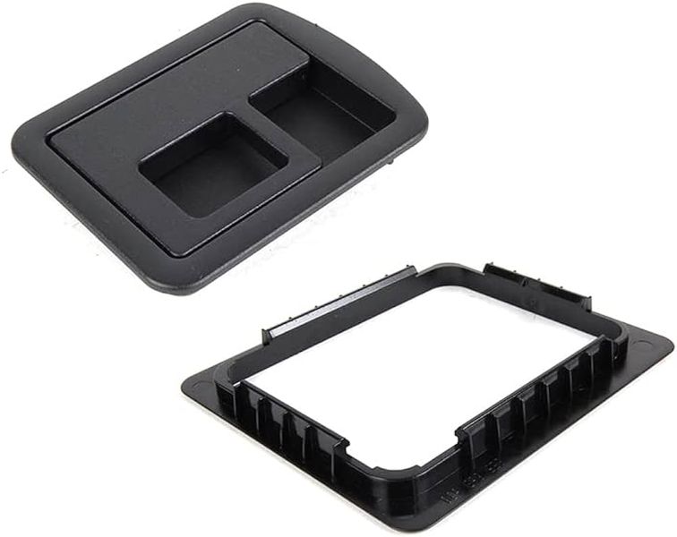 Rear Trunk Liner Handle Compatible with Audi