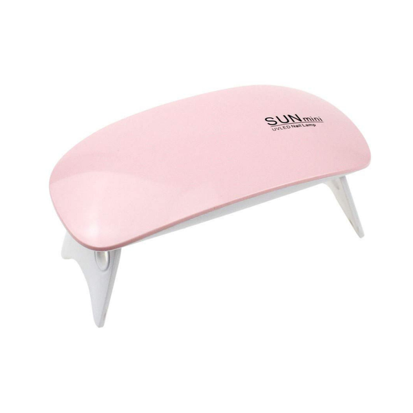 Powerful Portable Mini UV LED Nail Cure Lamp Dryer for Including Gel Polish
