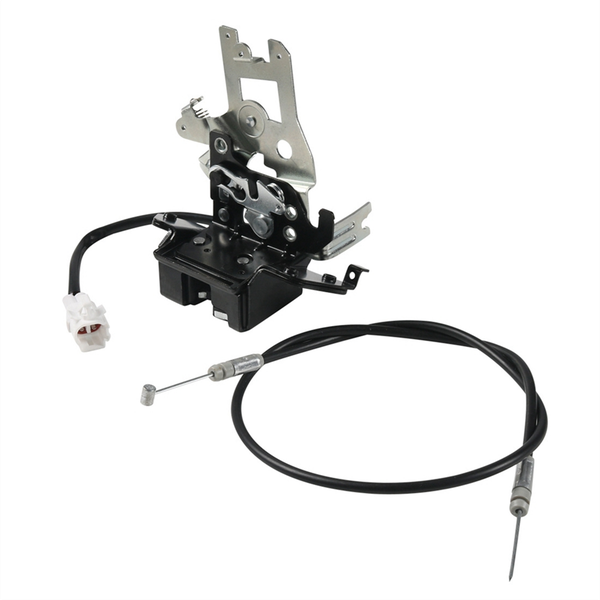 Car Trunk Lock with Cable Door Lock Actuator Compatible with Toyota