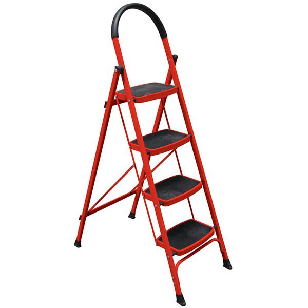 Household Ladder 4 Steps