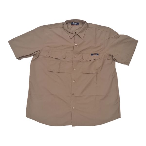 Sterling Adventure Shirt Taupe
