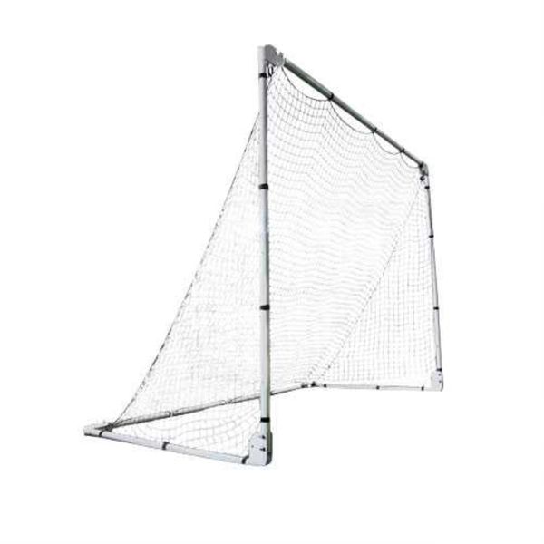 Lifetime 3-Setting Adjustable Steel Soccer Goal