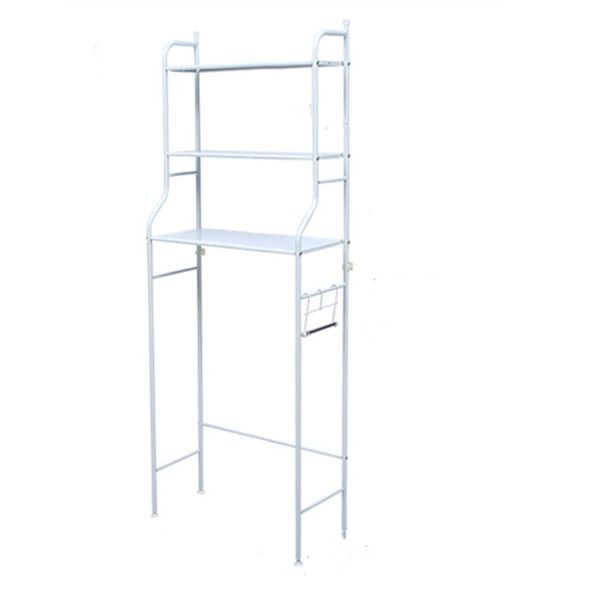 3 Layers Laundry Rack Shelves - Floor Type