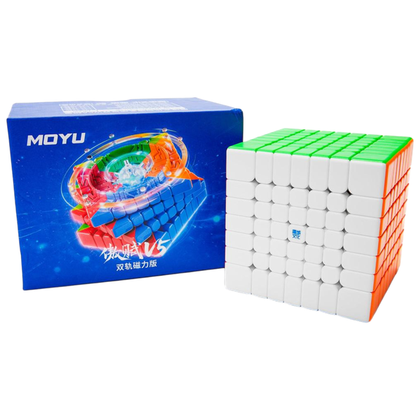 MoYu AoFu V5 7×7