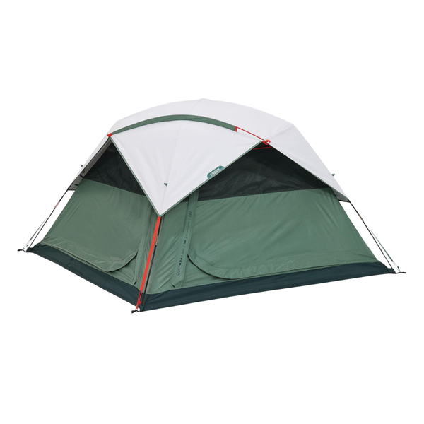 QUECHUA Camping Tent - MH100 Ultra Fresh - 3-Person