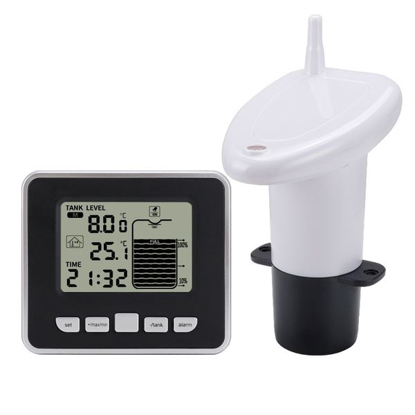 TS-FT002 Multifunctional Ultrasonic Electronic Water Tank Level Gauge
