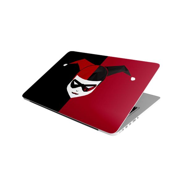 Laptop Skin/Sticker - Harley Quinn