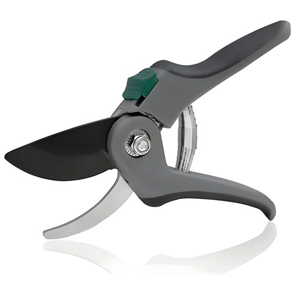 Heavy-Duty SK5 Steel Pruning Shears Anti-Rust Garden &amp; Bonsai Scissors