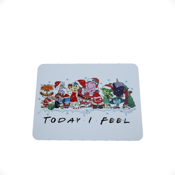 Inside Out 2 2ND-Mouse Pad