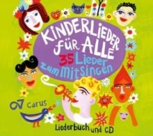 Kinderlieder Für Alle (CD / with Book)