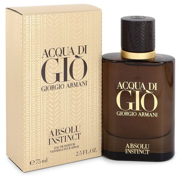 Giorgio Armani Acqua Di Gio Absolu Intinct 75ml EDP