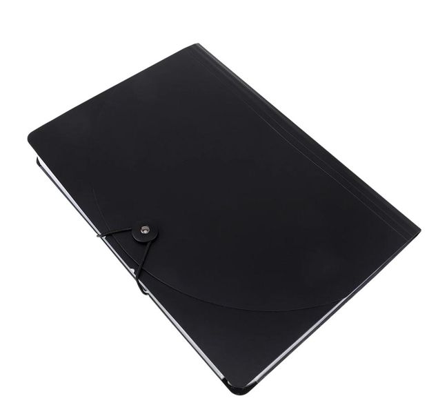 Multi Function File Organiser-Assorted Colours-13 Pockets