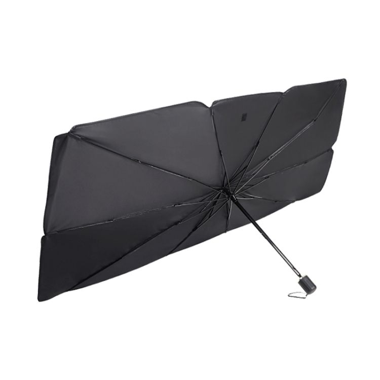 Vortic Umbrella Retractable Car Sunshade For Car Windscreen Small