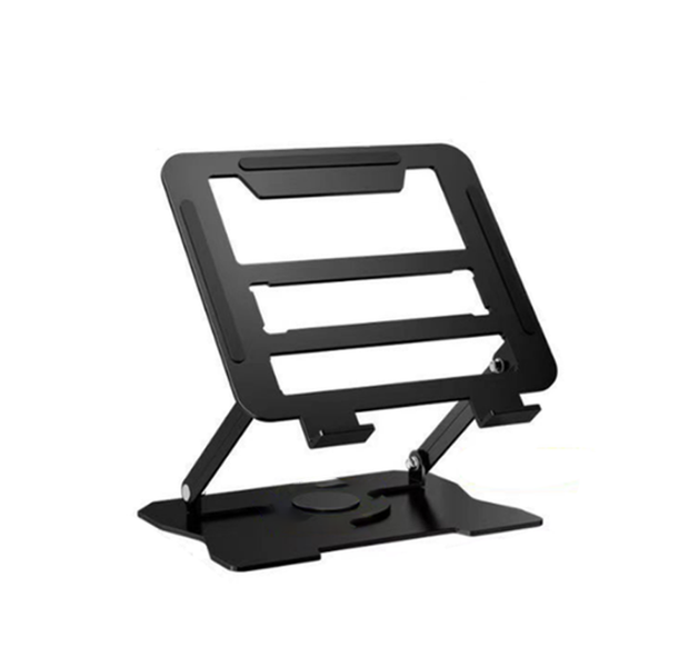 Foldable Laptop Stand, Cooling Bracket, Rotatable Display Lifting Bracket