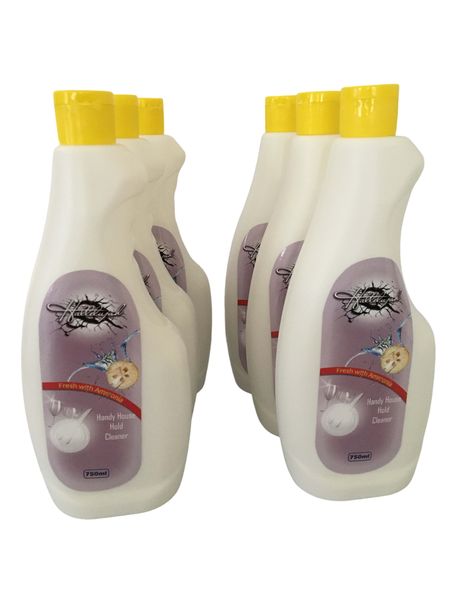 Hallelujah Handy House Hold Cleaner (6x750ML)