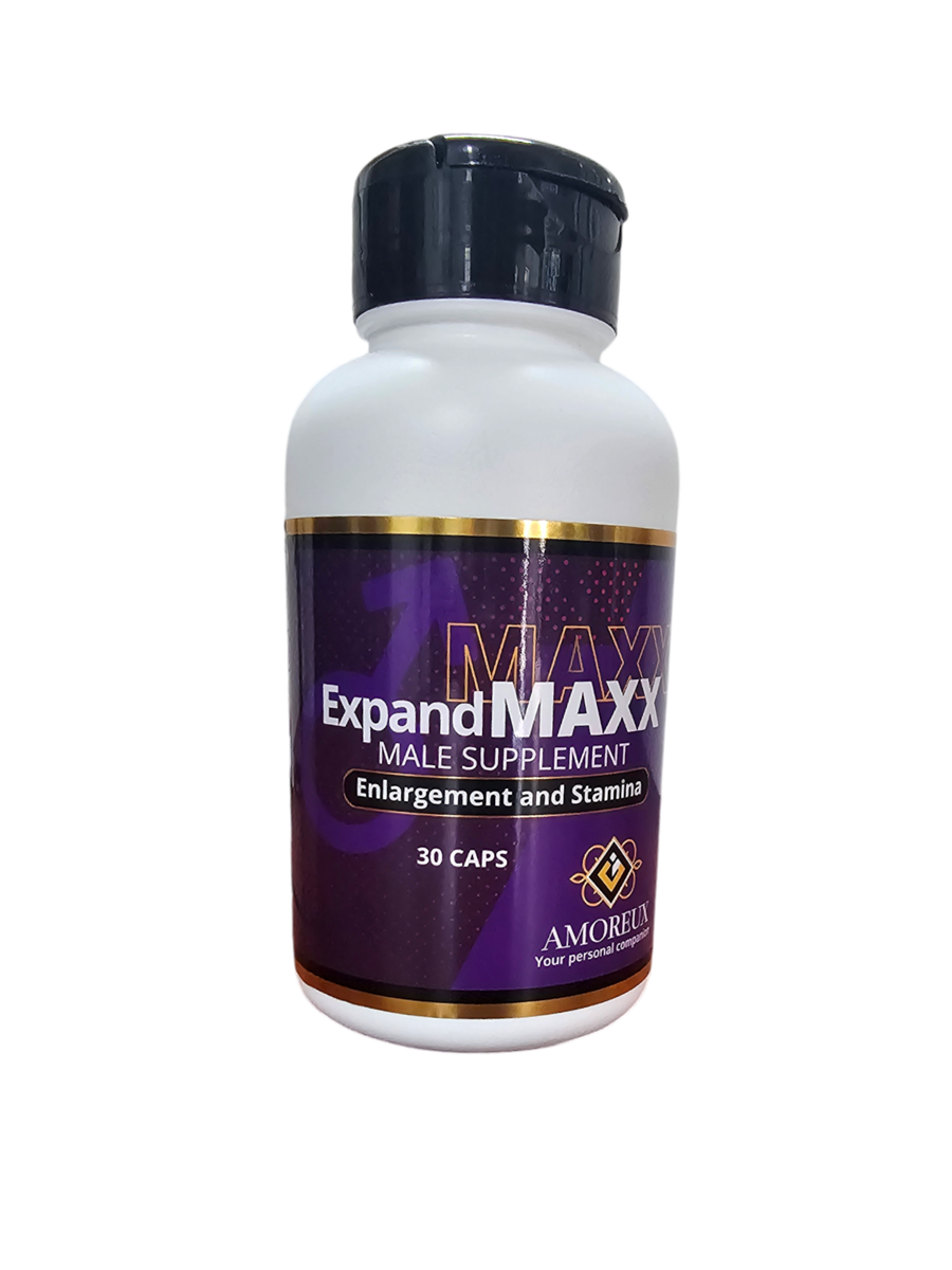 ExpandMaxx Male Enlargement and Stamina Supplement 30's | Shop Today ...