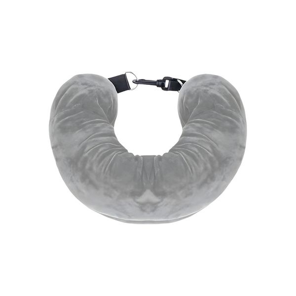 Upgraded Multifunctional U-Shaped Refillable Soft Travel Neck Pillow