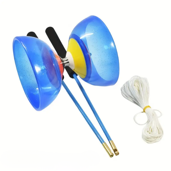Yo-Yo Diabolo Juggling Set
