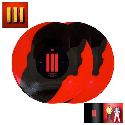 King's Disease III (Vinyl / 12" Album Coloured Vinyl (Limited Edition))