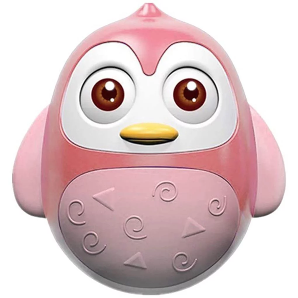 Baby Penguin Roly Poly Blinking Tumbler