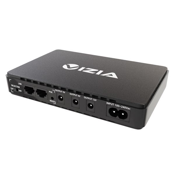 VIZIA WiFi UPS 8800mAh for Router DC POE Backup Battery Power