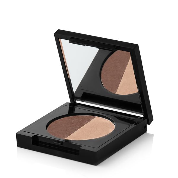 Isabella Garcia Colour Pro Cocoa Crush Duo Eye Shadow