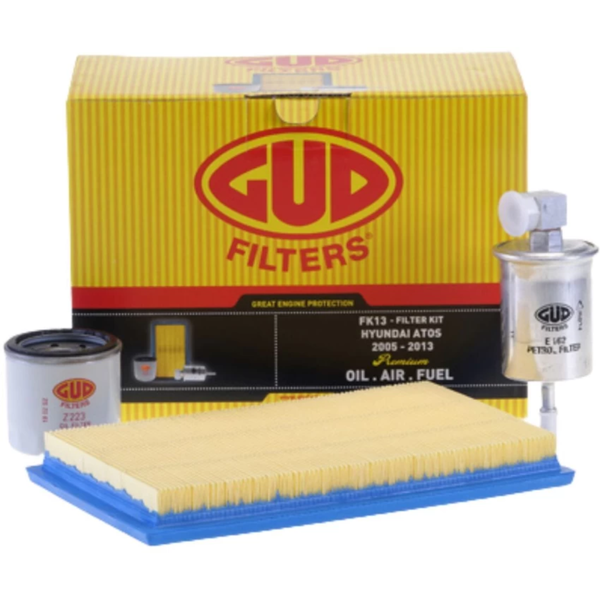 GUD F13 Filter kit