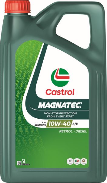 Castrol Magnatec 10W40 A Motor Oil 5Litre