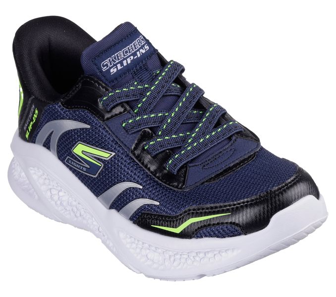 Skechers Hands Free Slip-ins S-Lights Meteor-Lights