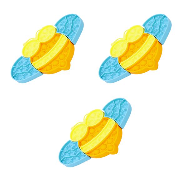 Bee - 3 Pack image