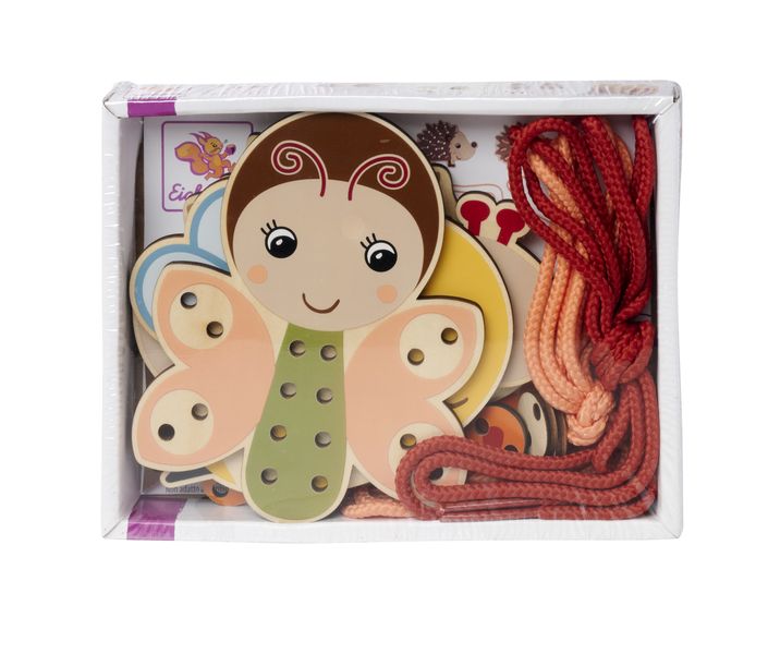 Eichhorn Bee Happy Threading Game