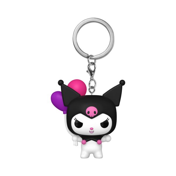 Funko Pocket Pop! Keychain: Hello Kitty -Kuromi