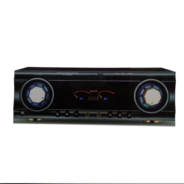 Studio 07- Strong Power Amplifier